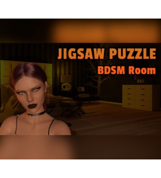 Jigsaw Puzzle - BDSM Room Steam Key GLOBAL